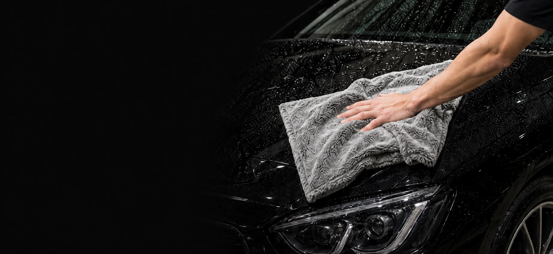 Le séchage automobile, élevé au niveau supérieur.